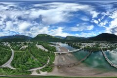 Revelstoke Panorama